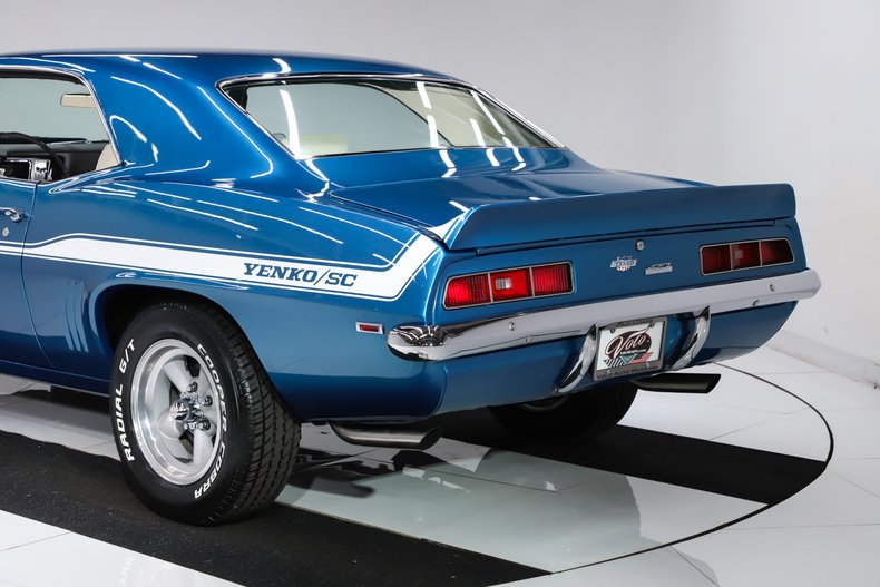 1969 Chevrolet Camaro