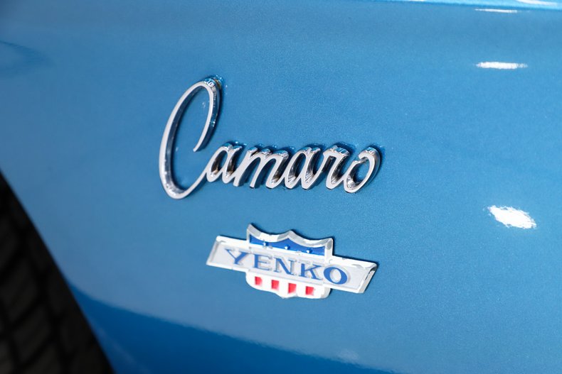 1969 Chevrolet Camaro