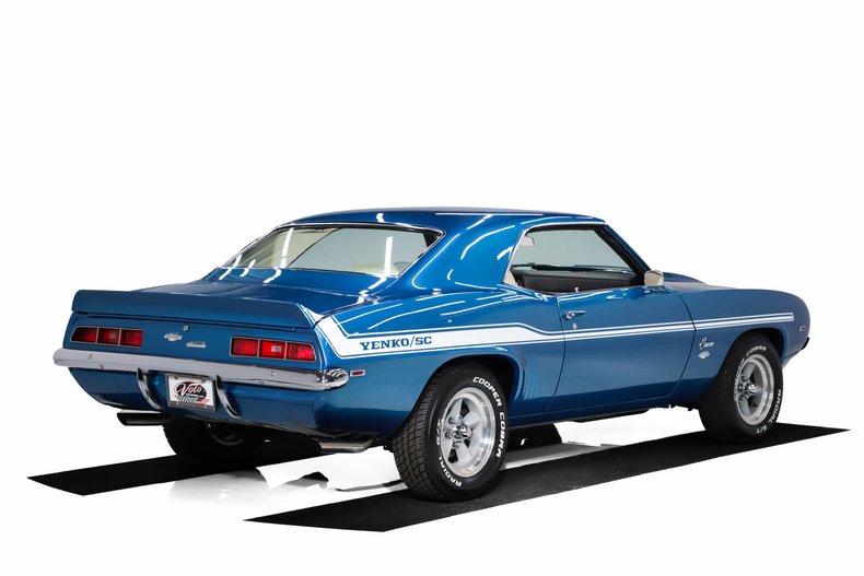 1969 Chevrolet Camaro
