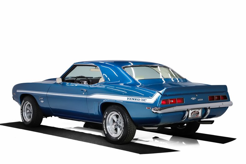 1969 Chevrolet Camaro