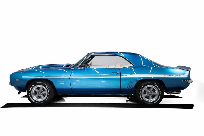 1969 Chevrolet Camaro