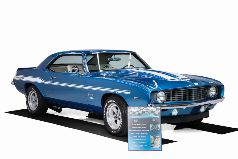 1969 Chevrolet Camaro