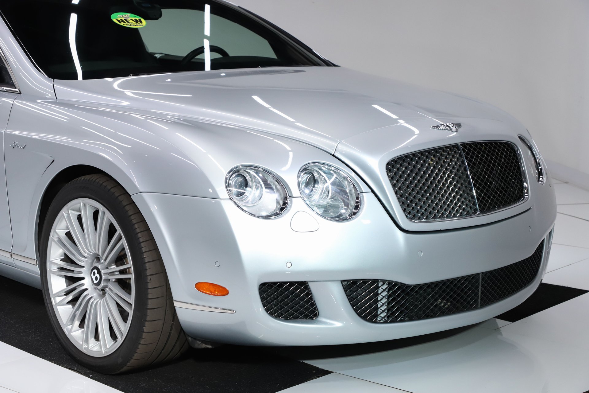 2008 Bentley Continental GT Base - Photo 7