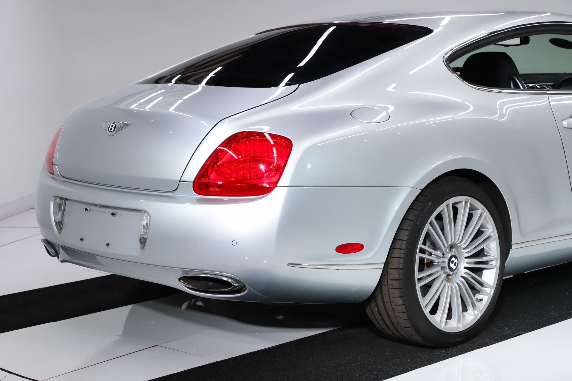 2008 Bentley Continental GT Base - Photo 9