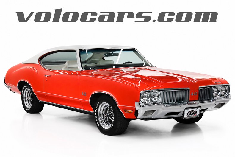 1970_Oldsmobile