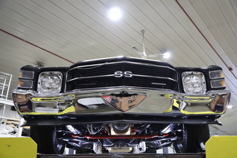 1971 Chevrolet Chevelle 88