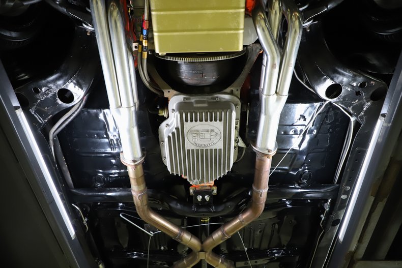 1971 Chevrolet Chevelle 93