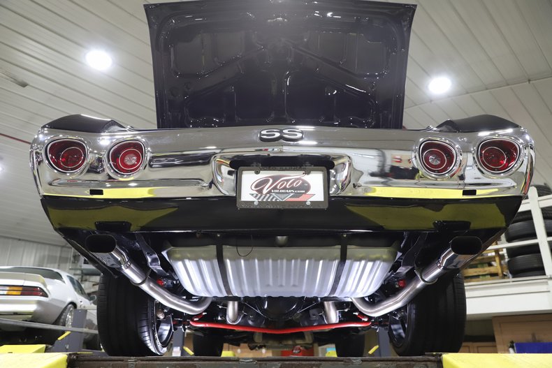 1971 Chevrolet Chevelle 100
