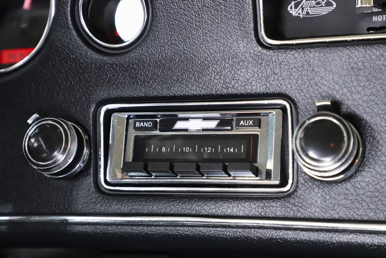 1971 Chevrolet Chevelle 26