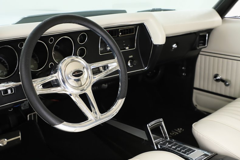 1971 Chevrolet Chevelle 2