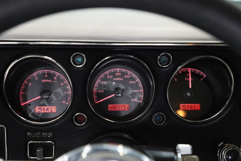1971 Chevrolet Chevelle 18