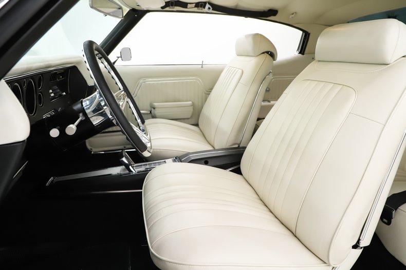 1971 Chevrolet Chevelle 12