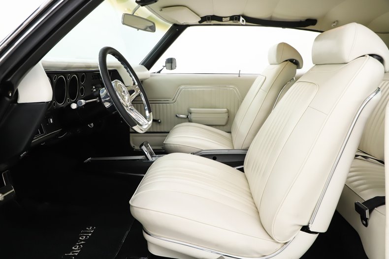 1971 Chevrolet Chevelle 28