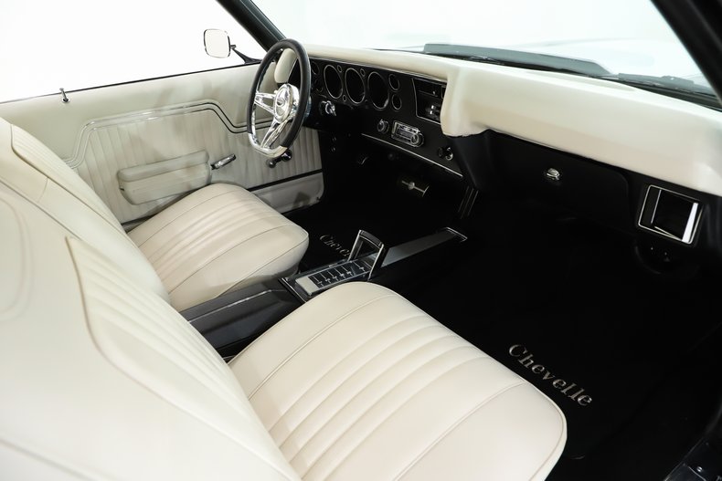 1971 Chevrolet Chevelle 38