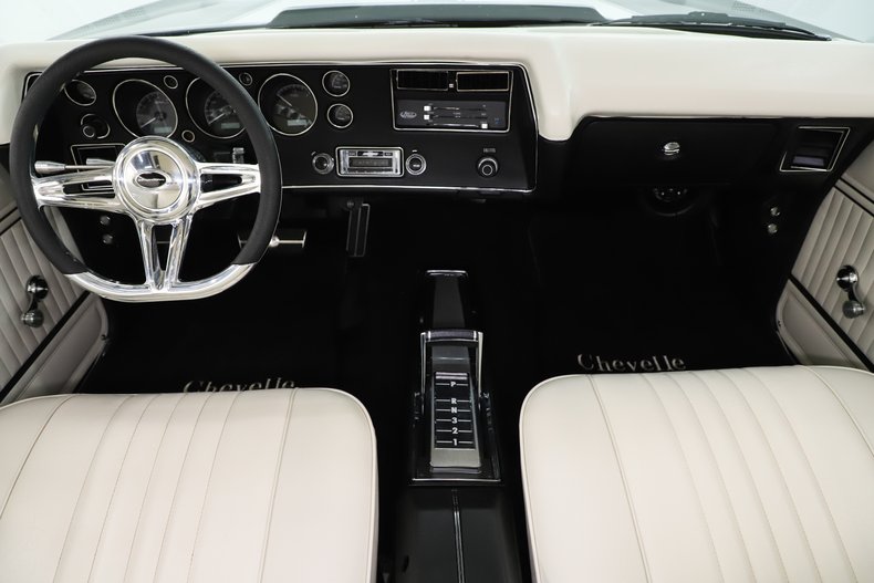 1971 Chevrolet Chevelle 24