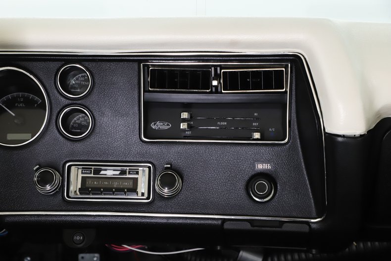 1971 Chevrolet Chevelle 49