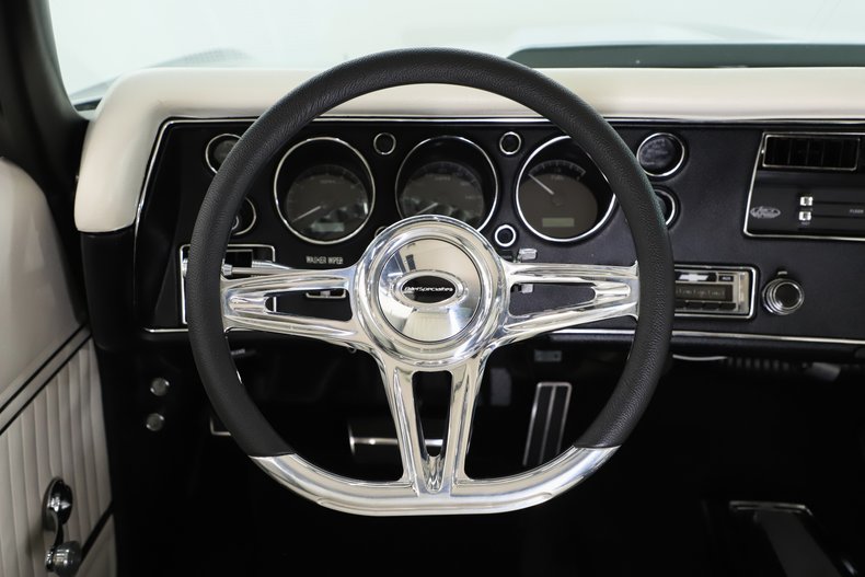 1971 Chevrolet Chevelle 17