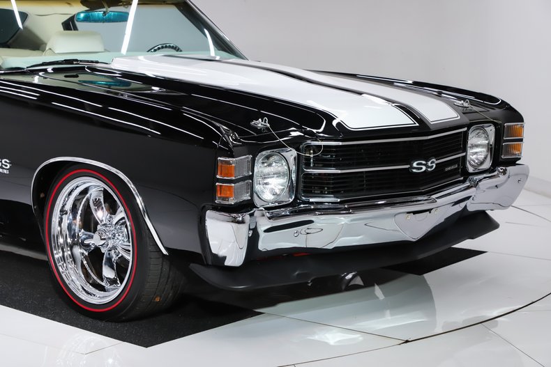 1971 Chevrolet Chevelle 68