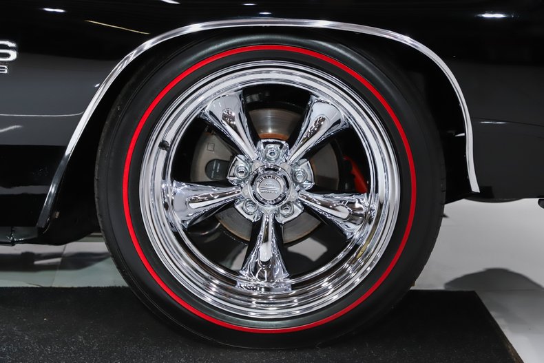 1971 Chevrolet Chevelle 55