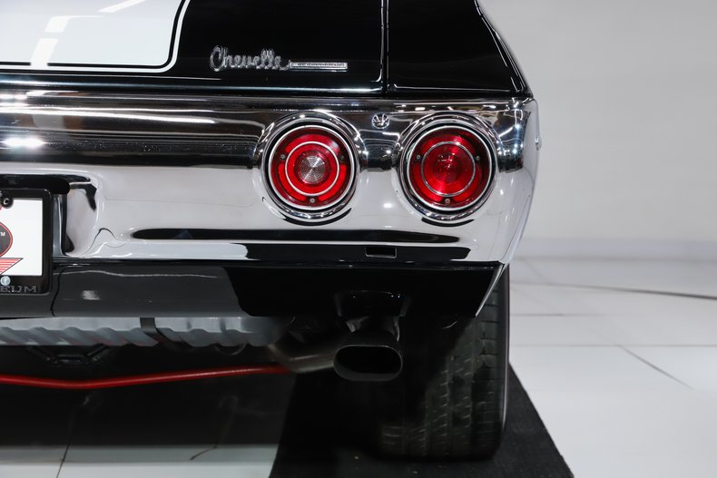 1971 Chevrolet Chevelle 58