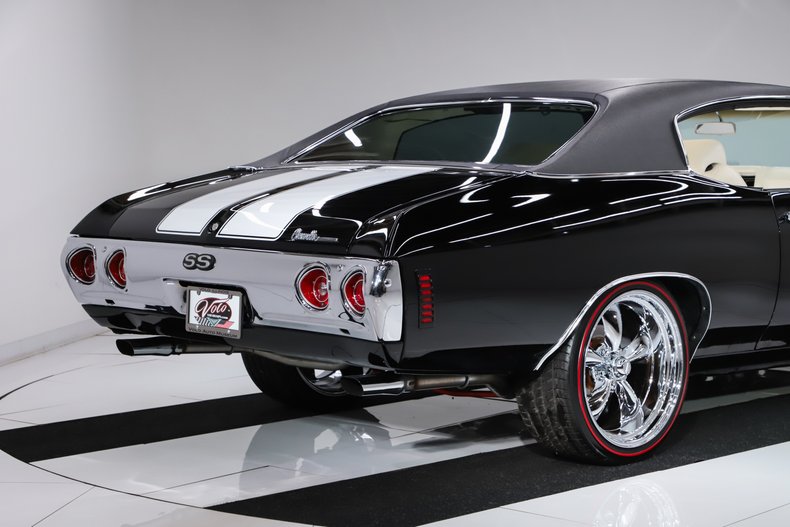 1971 Chevrolet Chevelle 19