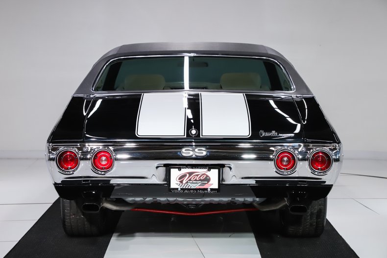 1971 Chevrolet Chevelle 57