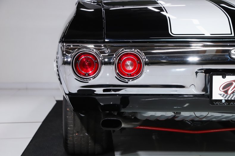 1971 Chevrolet Chevelle 32