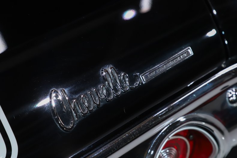 1971 Chevrolet Chevelle 56