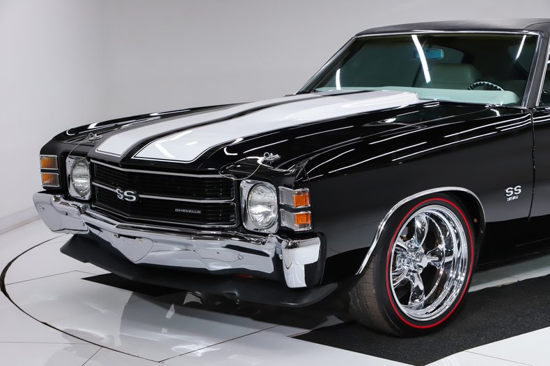 1971 Chevrolet Chevelle 27