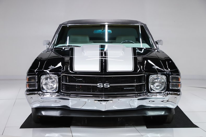 1971 Chevrolet Chevelle 71