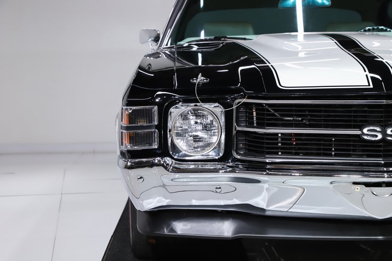 1971 Chevrolet Chevelle 11