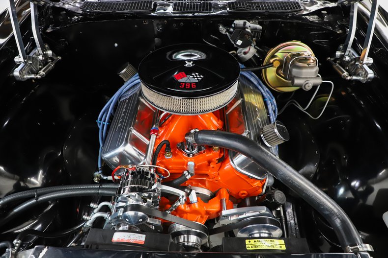 1971 Chevrolet Chevelle 5