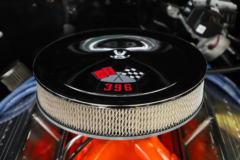 1971 Chevrolet Chevelle 75