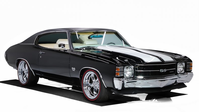 1971 Chevrolet Chevelle 87