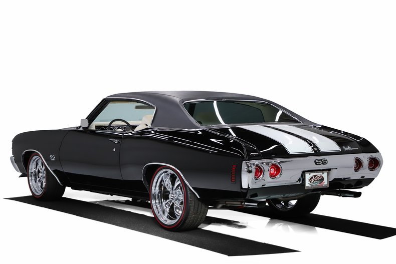 1971 Chevrolet Chevelle 6