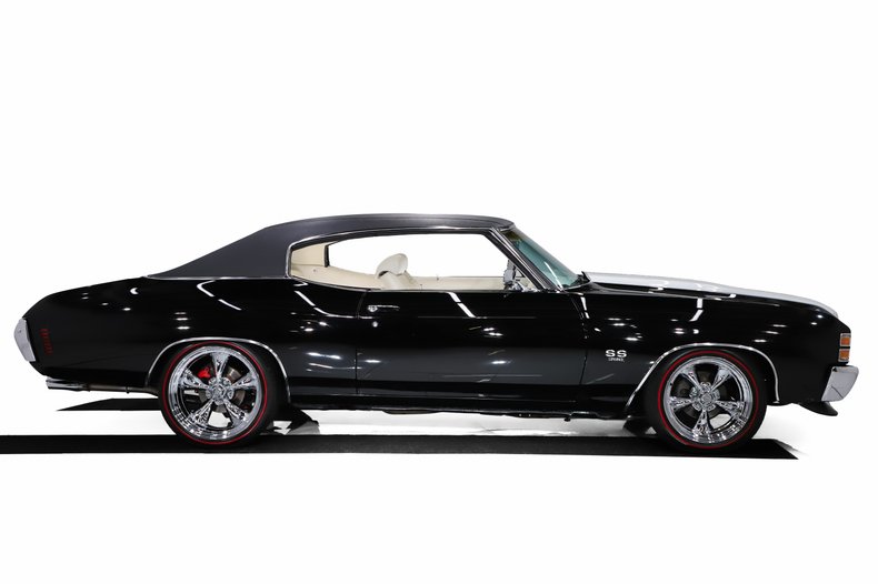 1971 Chevrolet Chevelle 16