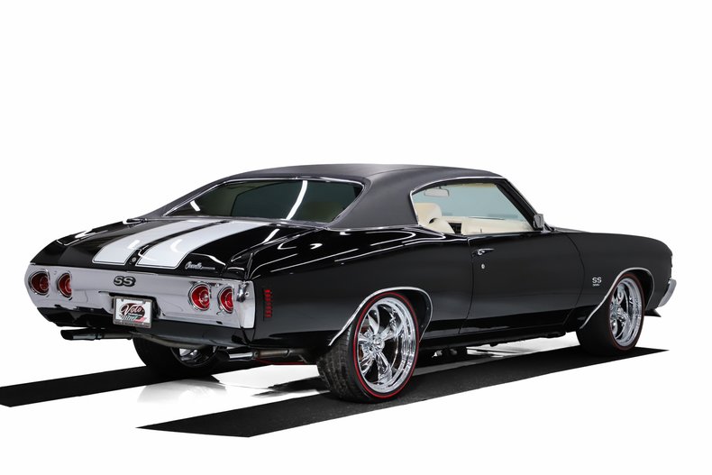 1971 Chevrolet Chevelle 31