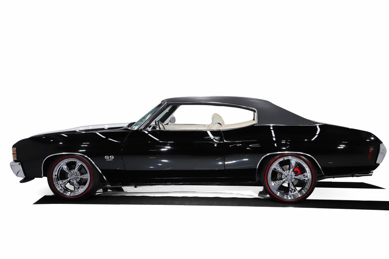 1971 Chevrolet Chevelle 41