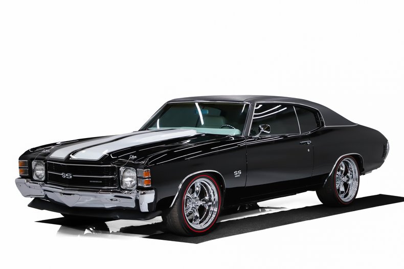 1971 Chevrolet Chevelle 23