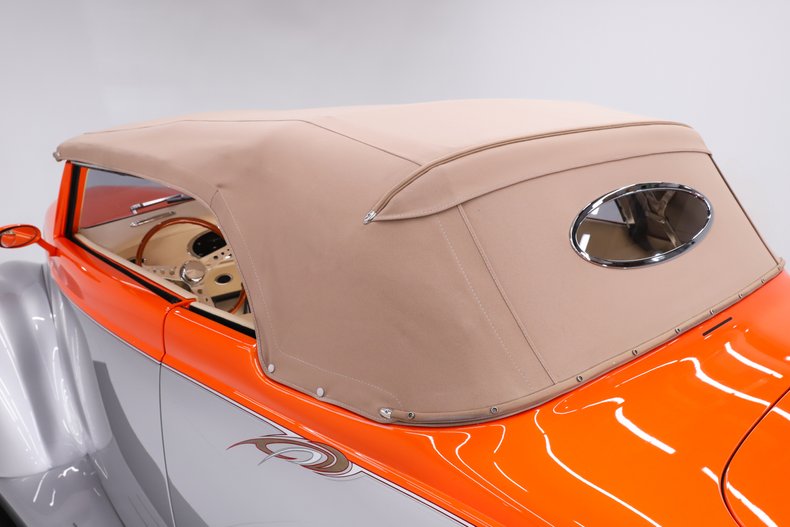 1937 Ford Cabriolet 40