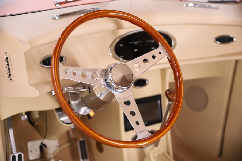 1937 Ford Cabriolet 16