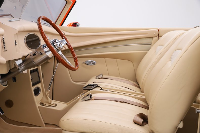 1937 Ford Cabriolet 11