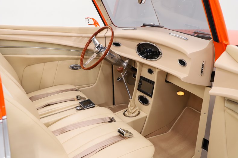 1937 Ford Cabriolet 22