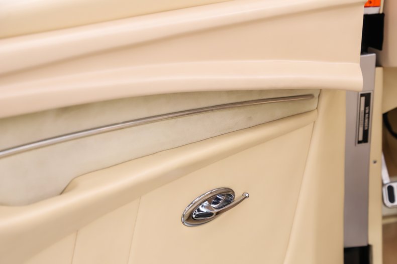 1937 Ford Cabriolet 9