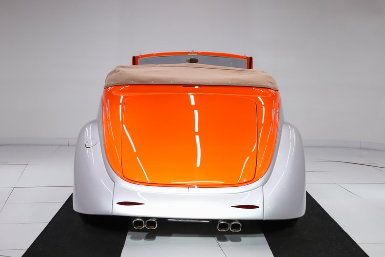 1937 Ford Cabriolet 66