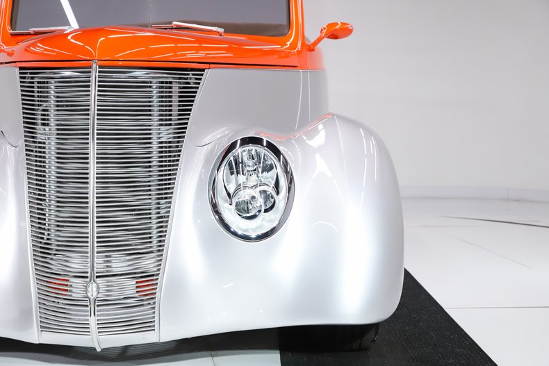 1937 Ford Cabriolet 75
