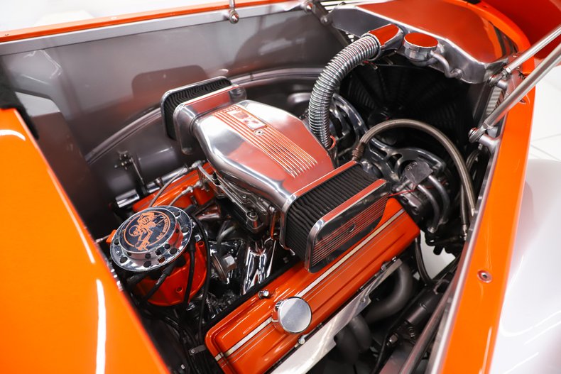 1937 Ford Cabriolet 5