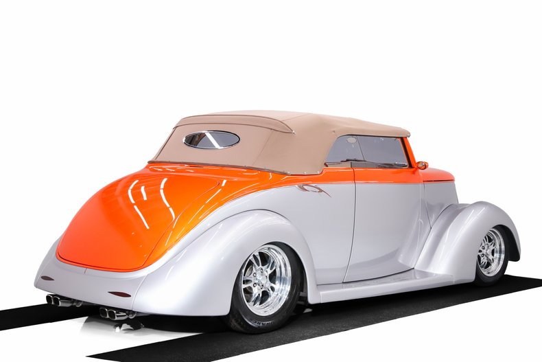 1937 Ford Cabriolet 65