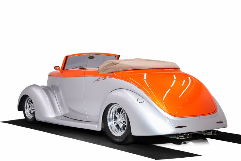 1937 Ford Cabriolet 6