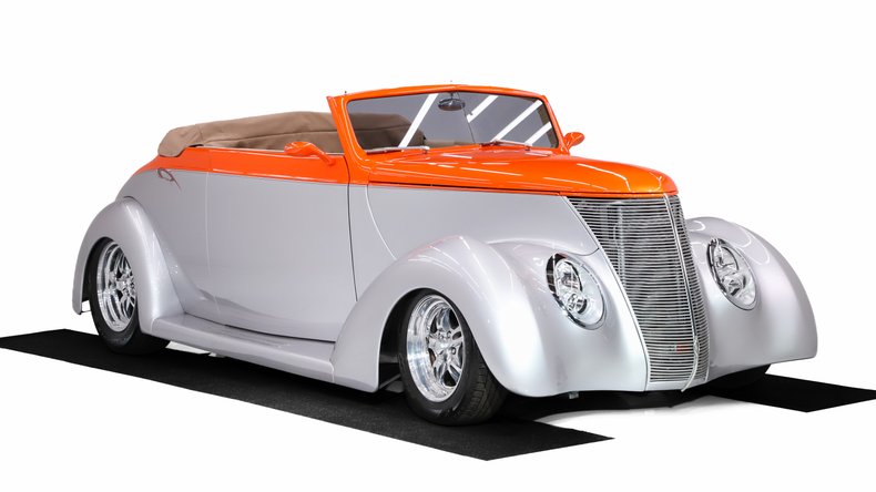 1937 Ford Cabriolet 88